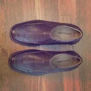 Johnston & Murphy shoes